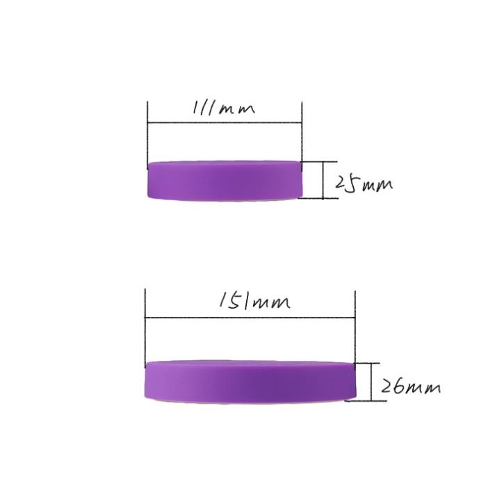 Silicone Lipstick Holder Organizer Silicone Lipstick Holder Organizer