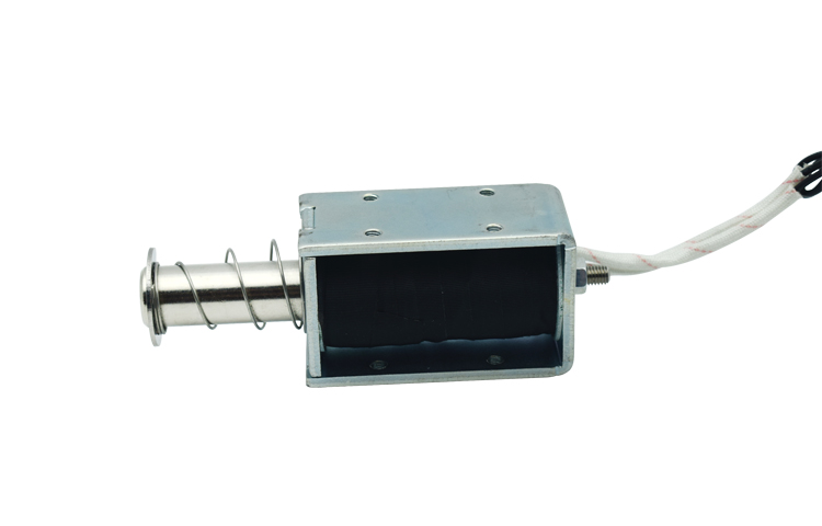 Long Stroke Solenoid Long Stroke Solenoid