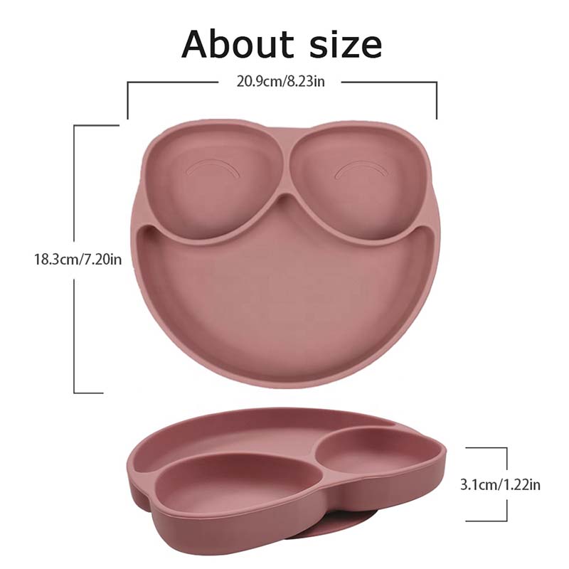 Baby Toddler Plate Baby Toddler Plate
