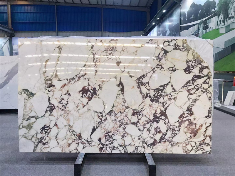 Calacatta Viola Marble Bath Vanity Calacatta Viola Marble Bath Vanity