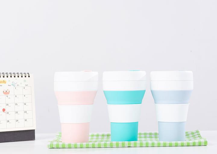 Collapsible coffee cup Collapsible coffee cup