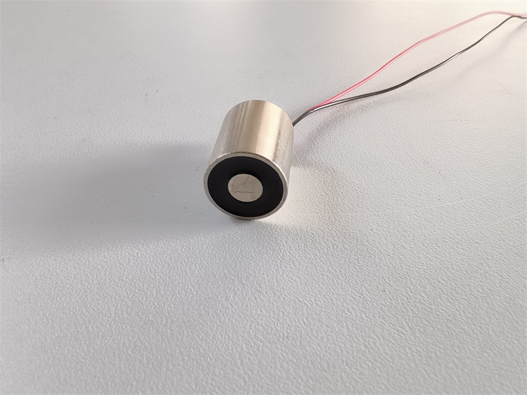 Dc 24V Solenoid Electromagnet Dc 24V Solenoid Electromagnet