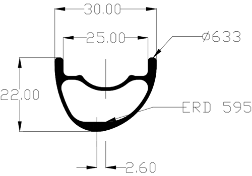 carbon am rims