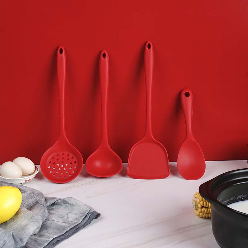 4pcs/set cooking tools Silicone kitchen utensils 4pcs/set cooking tools Silicone kitchen utensils