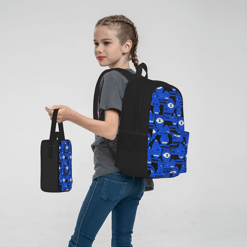 kid school backpack