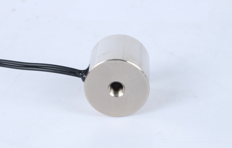 micro round electro magnet