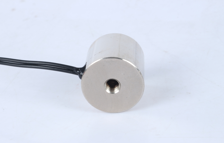 micro round electro magnet
