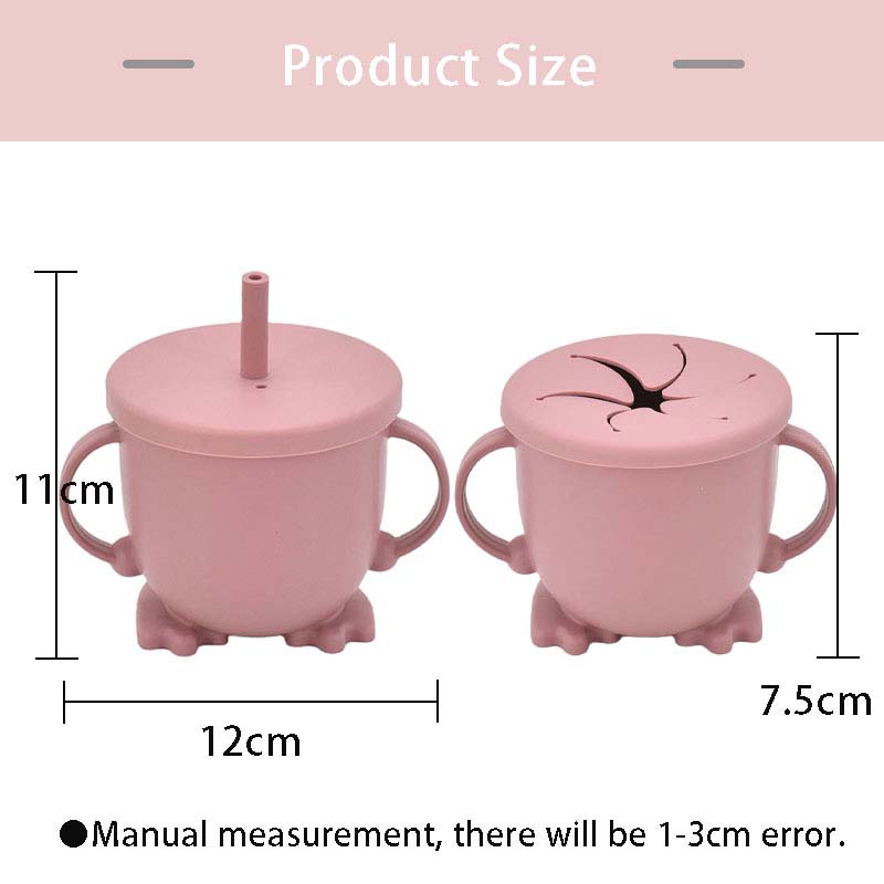 Kids Cups With Straws Kids Cups With Straws