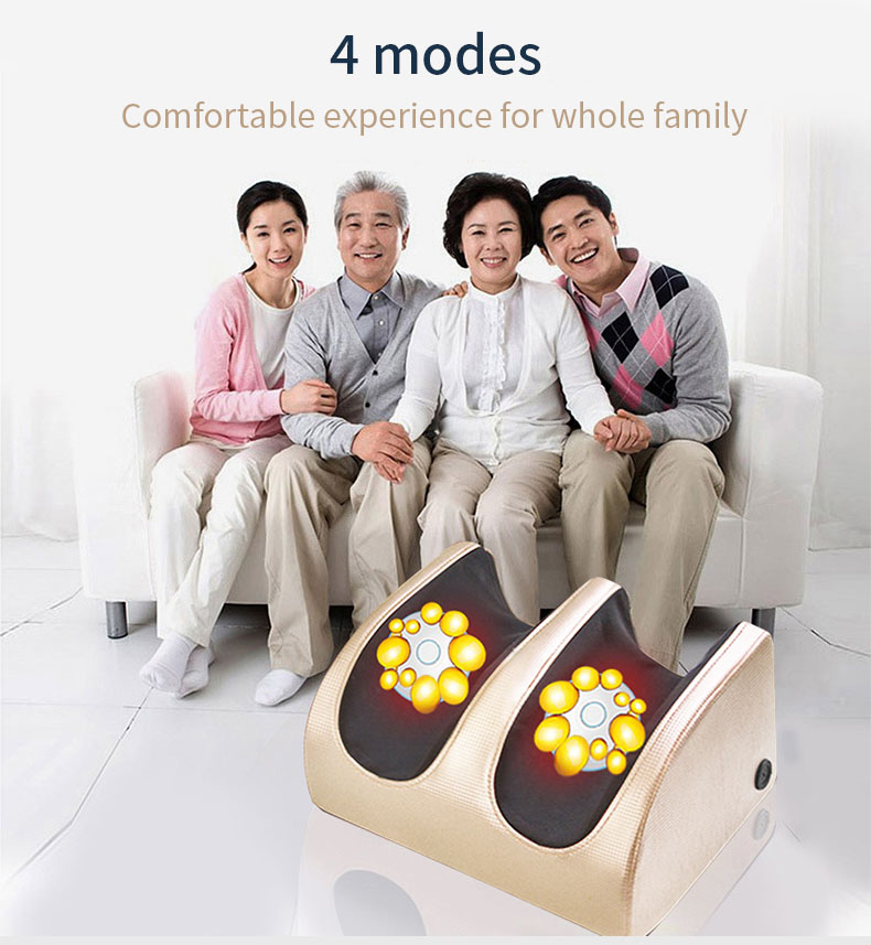 leg massager for circulation