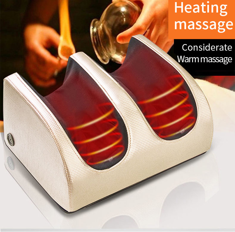 heated leg massager