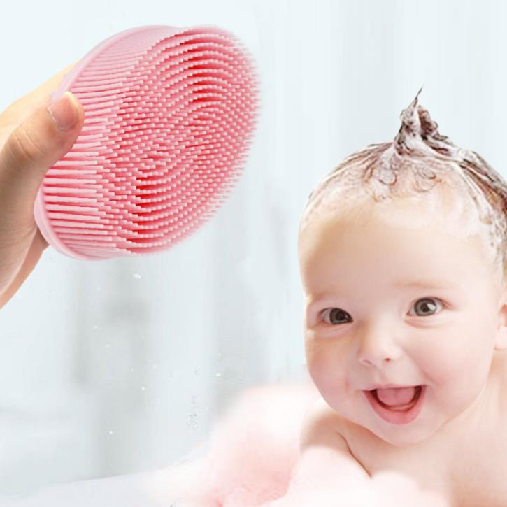 Silicone Body Scrub Sponge Silicone Body Scrub Sponge