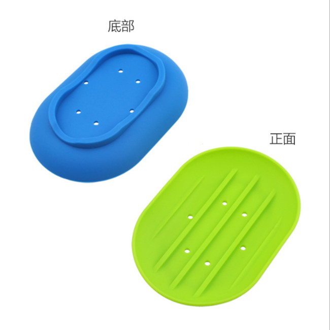 silicone soap container silicone soap container
