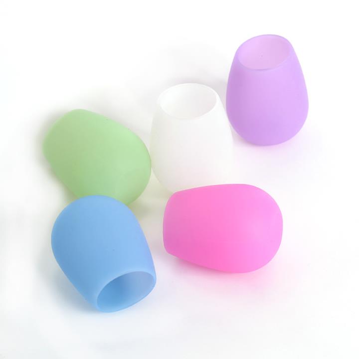 Outdoor Rubber Wine Cup Outdoor Rubber Wine Cup