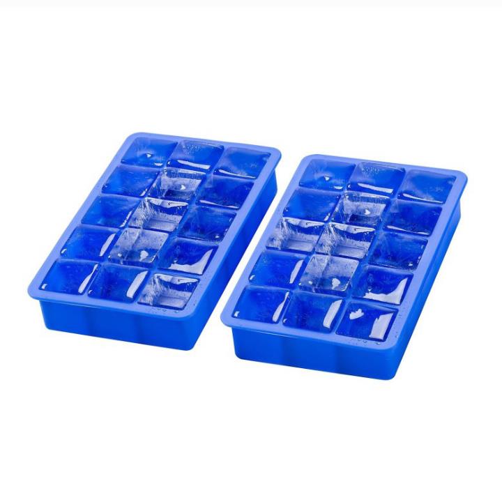 Square Ice Cube for Whiskey