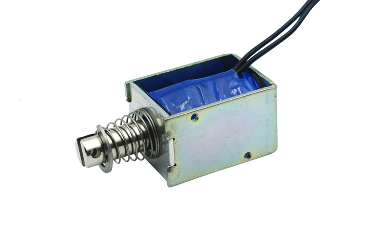 Solenoid Electromagnet Actuator