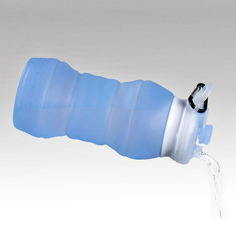 550ml Silicone Bottle