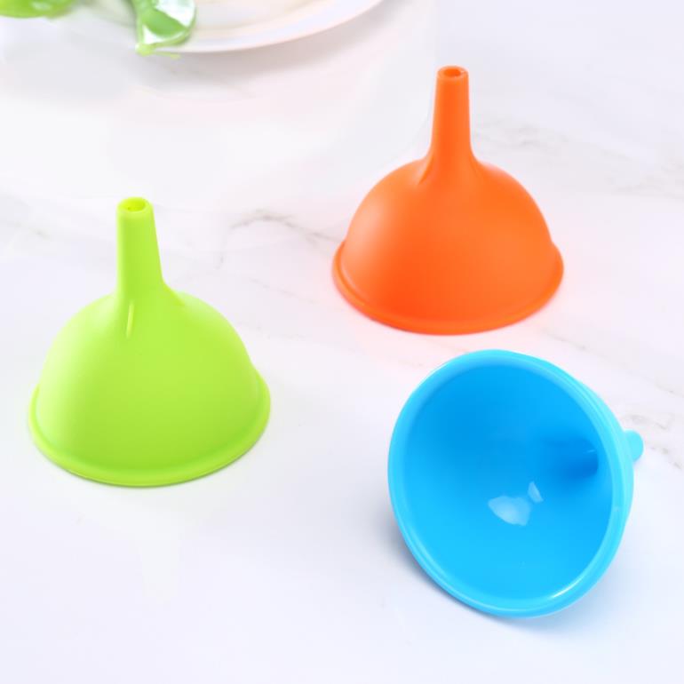 Foodgrade Silicone Filter Funnel