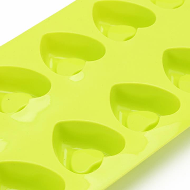 Non Stick Heart Mold Silicone Non Stick Heart Mold Silicone