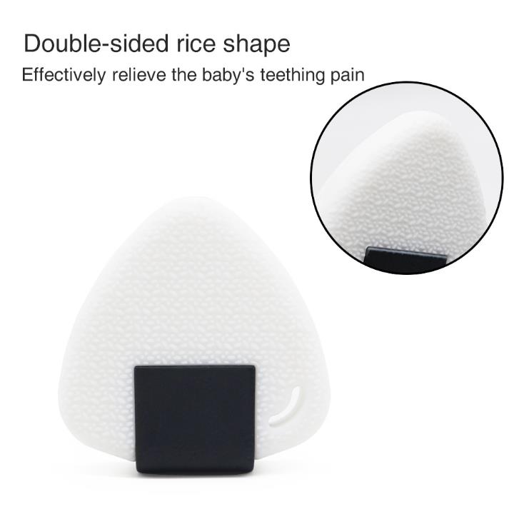Silicone Soothe Babies Gums