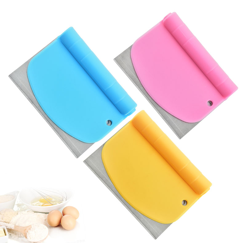 stainless steel cake scraper stainless steel cake scraper