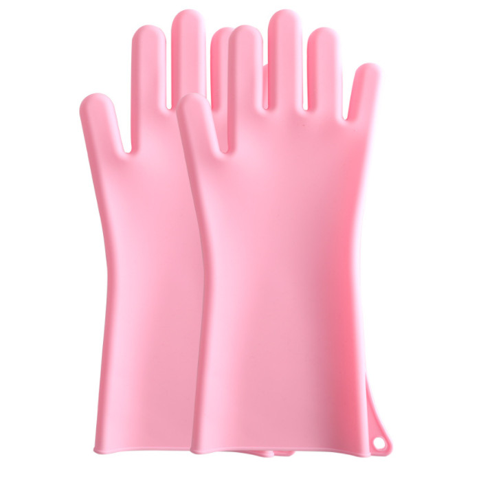 Protective safety silicone gloves Protective safety silicone gloves