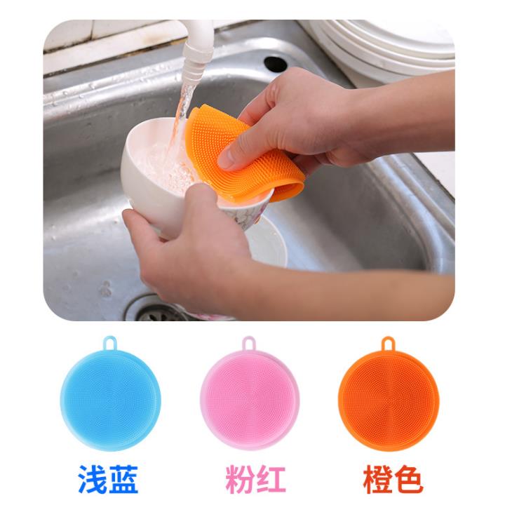 Silicone Dish Sponge