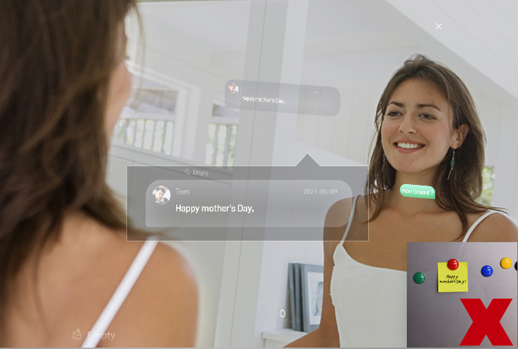 smart led mirror smart led mirror