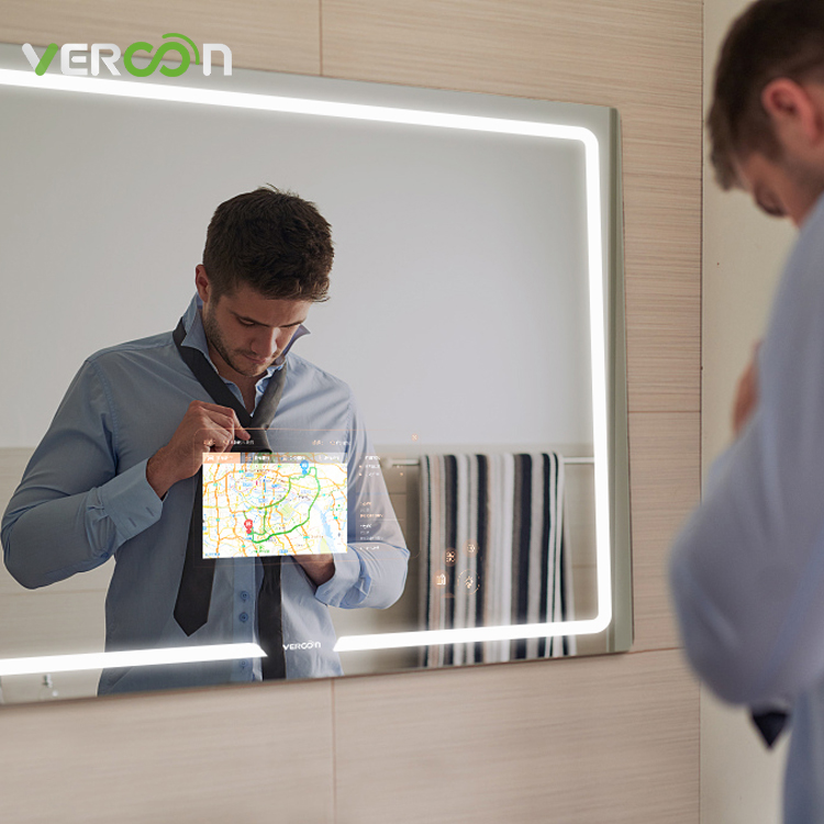 smart mirror manufacturer 