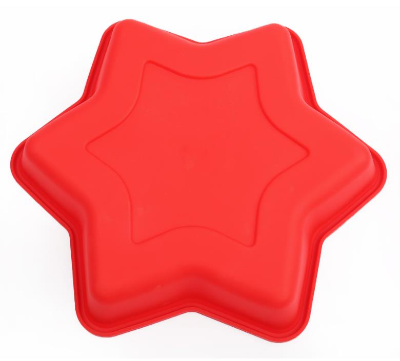 Reusable Silicone Baking Mold