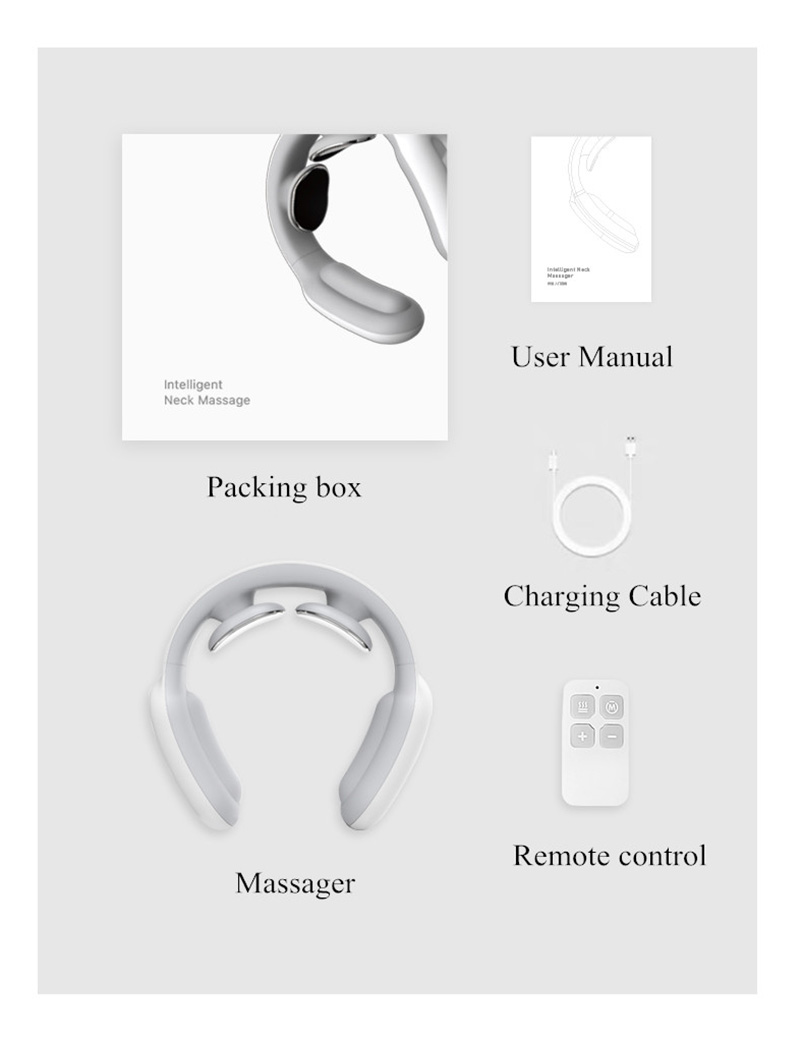 Portable Neck Massage Portable Neck Massage