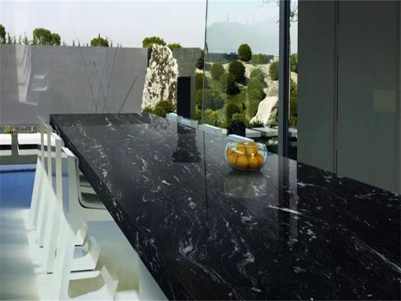 Cosmos Black Granite Countertops Cosmos Black Granite Countertops
