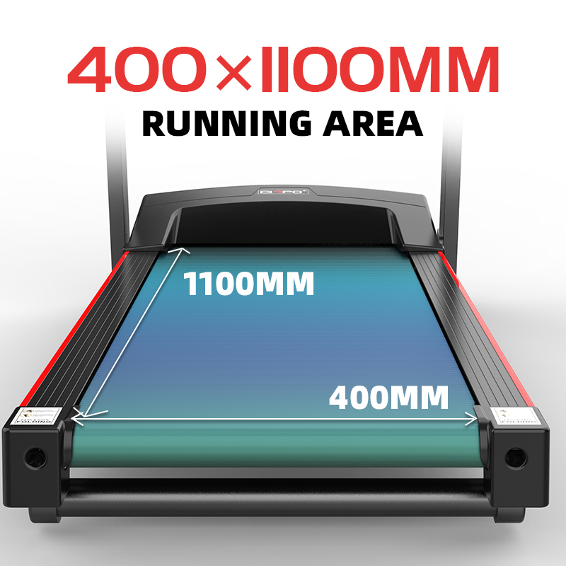 touch screen treadmill for home use