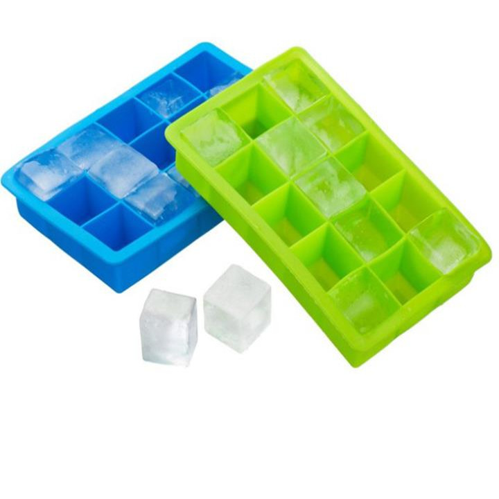 Square Ice Tray for Cocktail