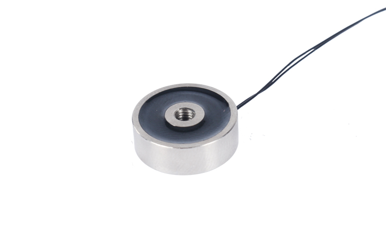 DC Electric Magnet Electromagnet