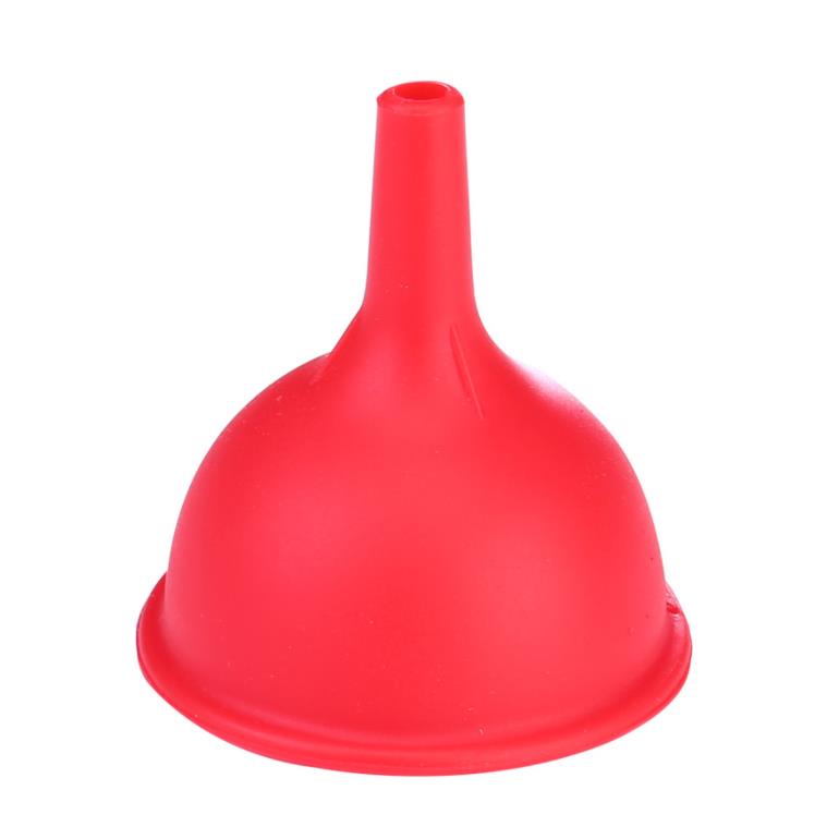 Kitchen Gadgets Silicone Funnel