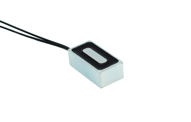 DC solenoid electromagnet