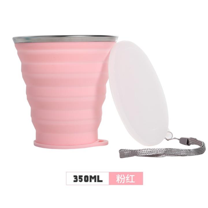 Silicone Folding Camping Cup Silicone Folding Camping Cup