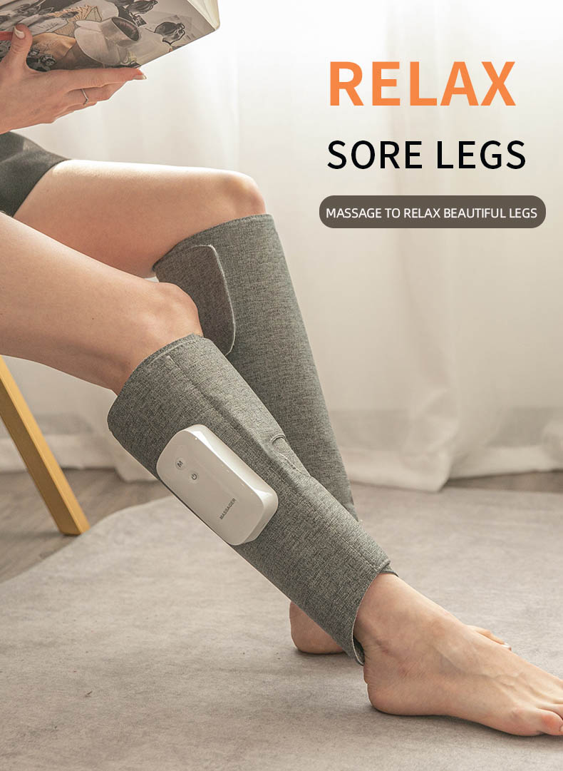 Air Compression Leg Massager