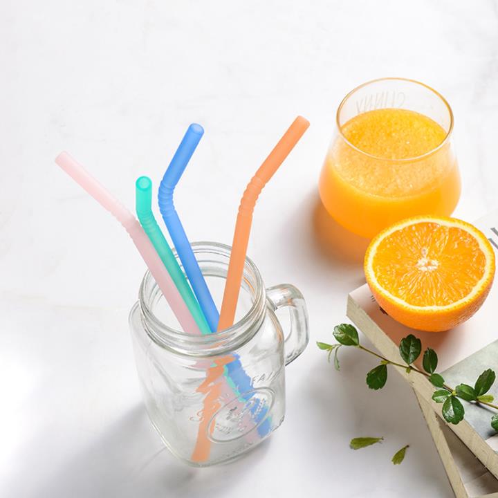 Silicon Straws Silicon Straws