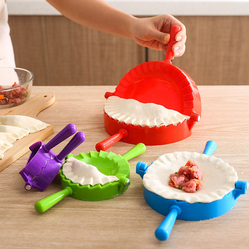 Dumpling Maker Plastic Mini Empanada Press Molds Dumplings wrapper Pastry DIY Tools Dumpling Maker Plastic Mini Empanada Press Molds Dumplings wrapper Pastry DIY Tools