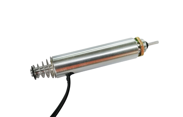 Ultra-Slim Tubular Solenoid Ultra-Slim Tubular Solenoid