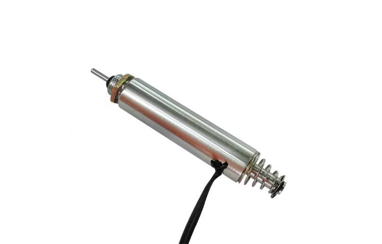 miniature tubular solenoid miniature tubular solenoid