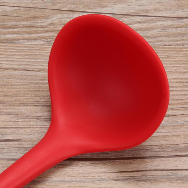 2021 Silicone Spoon Ladle cooking utensil 2021 Silicone Spoon Ladle cooking utensil