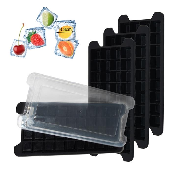 square ice cube mold