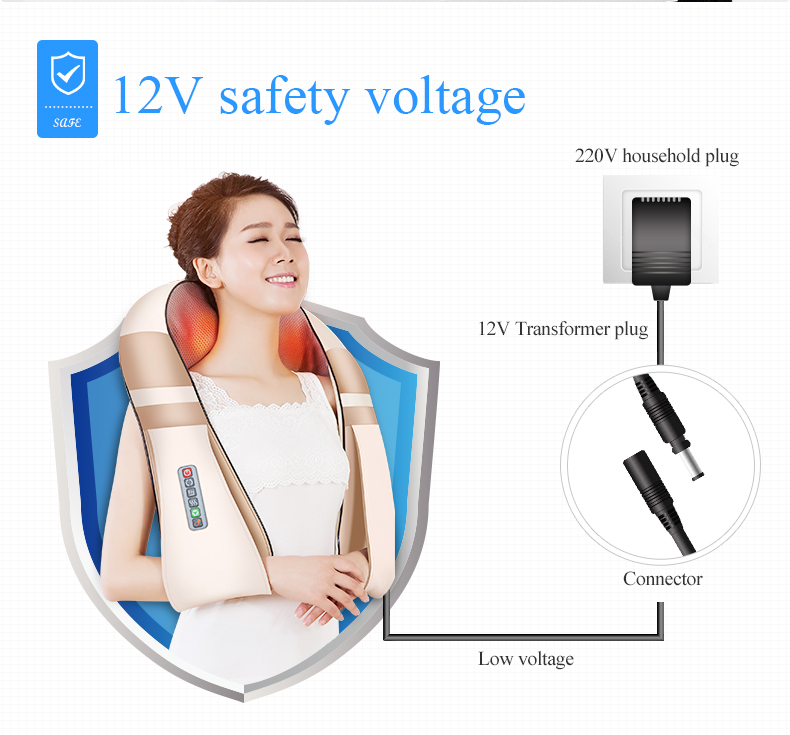 neck shoulder massage