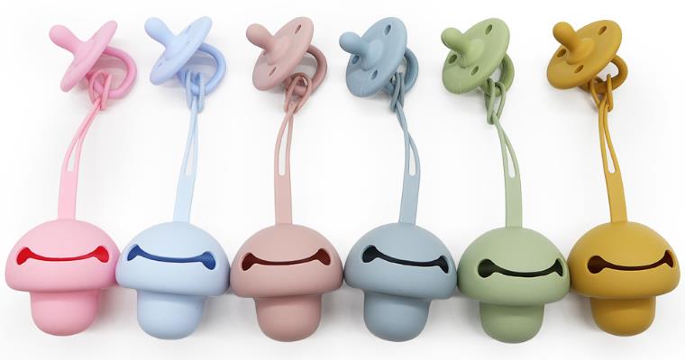 Soothie Pacifier for Newborn Baby