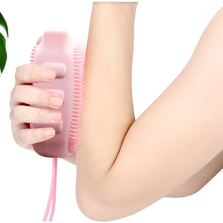 2021 new silicone bath boy brush 2021 new silicone bath boy brush