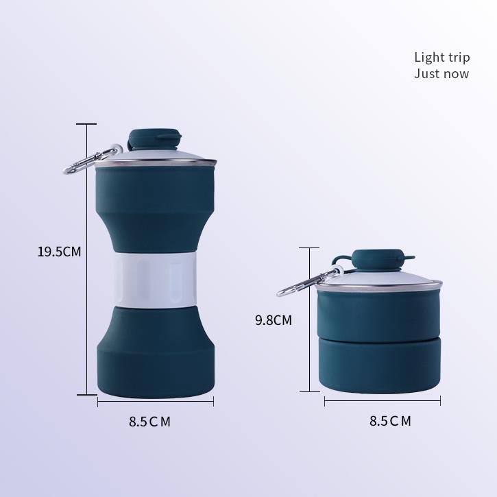 Silicone Water Bottles for Hiking Silicone Water Bottles for Hiking