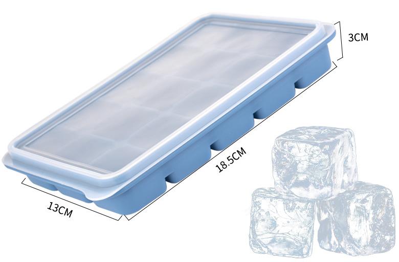 Non-stick Ice Tray for Cocktail