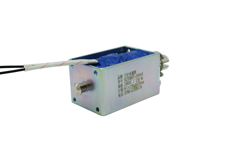 Solenoid Linear Actuator